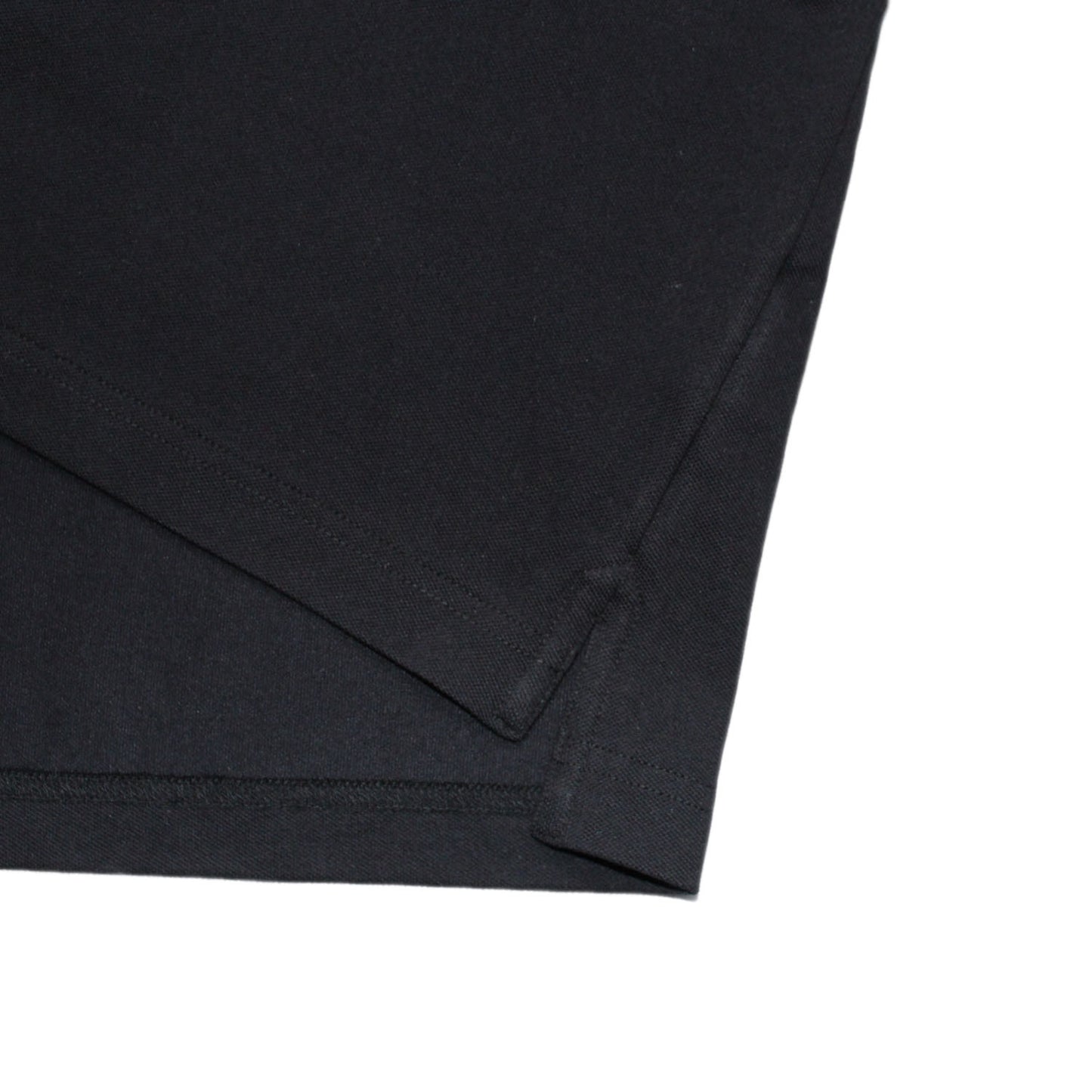 Brown Hare Classic Polo Shirt Black
