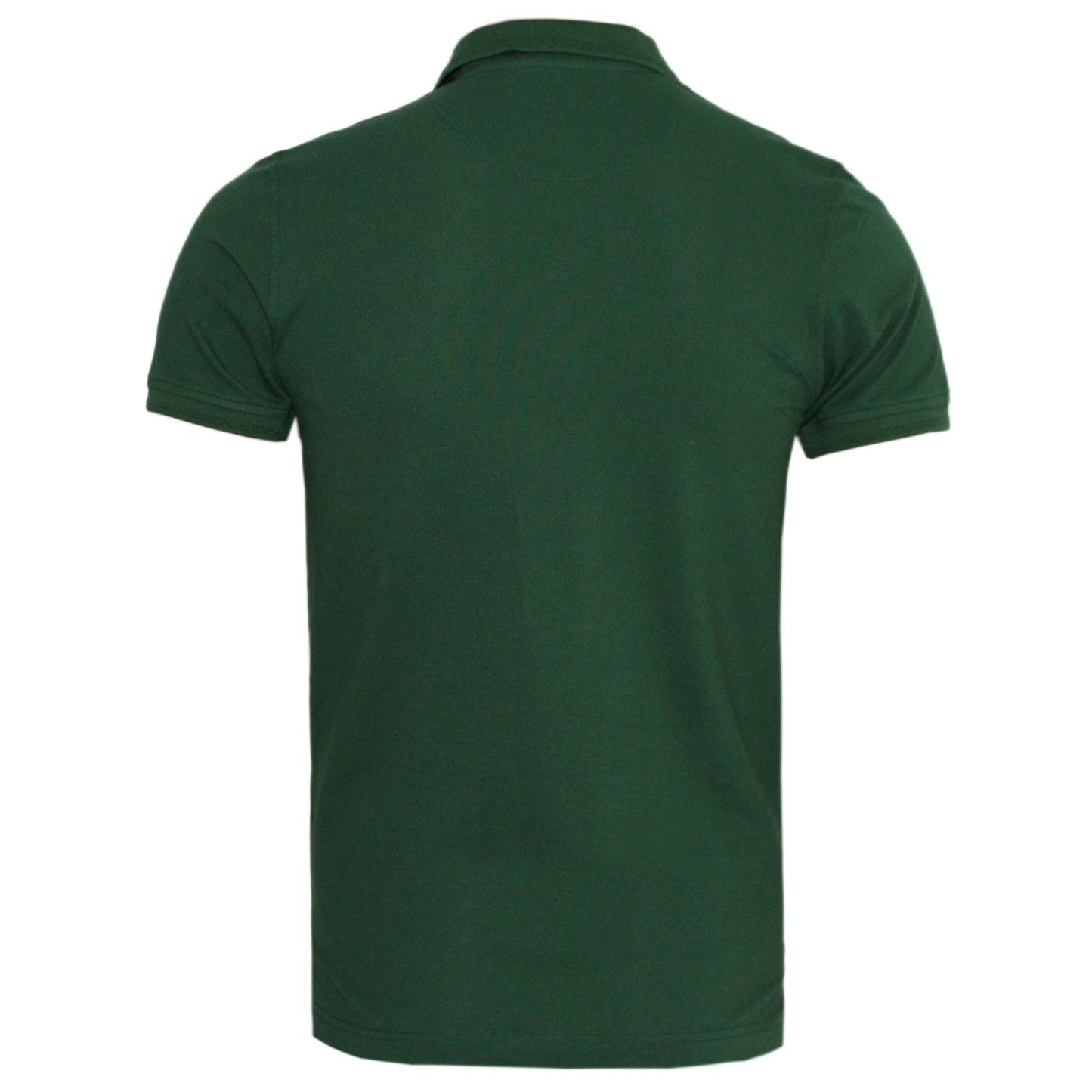 Brown Hare Classic Polo Shirt Cadmium Green