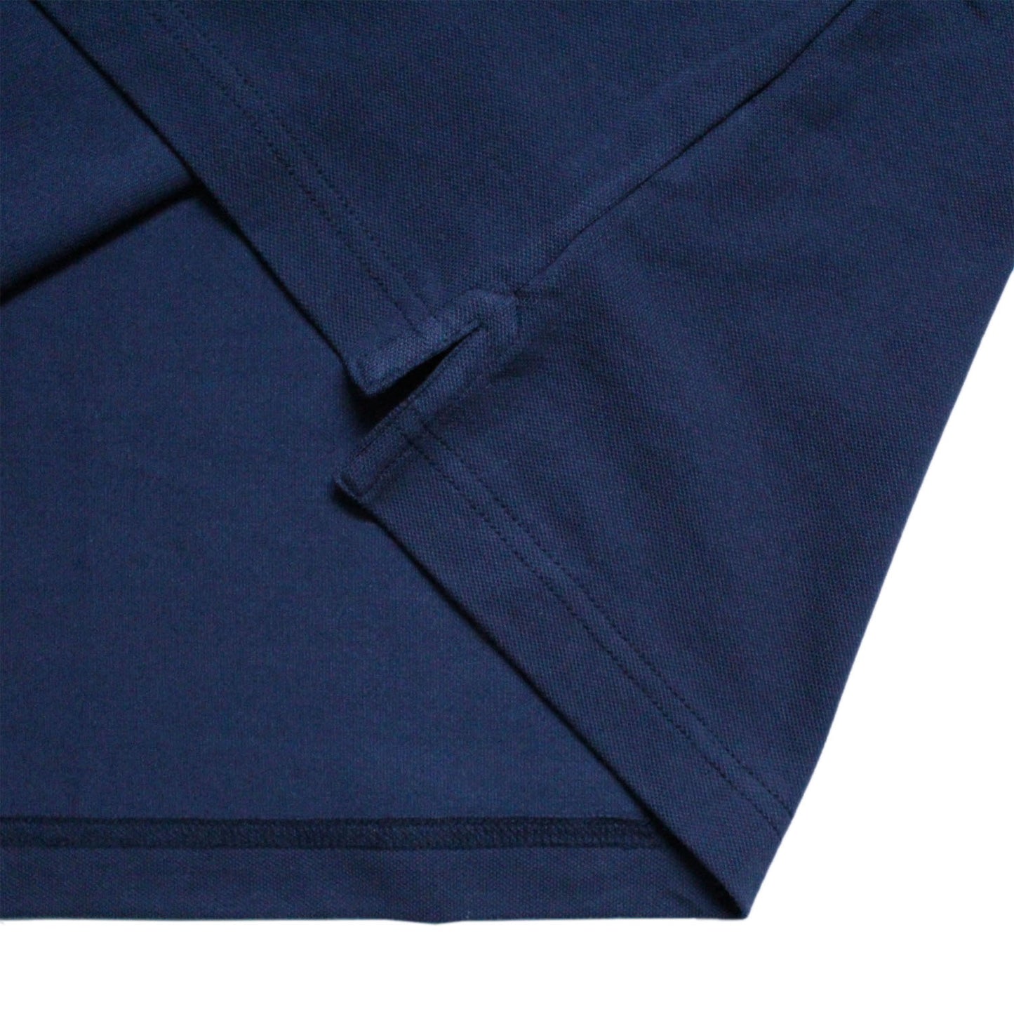 Brown Hare Classic Polo Shirt Navy Blue