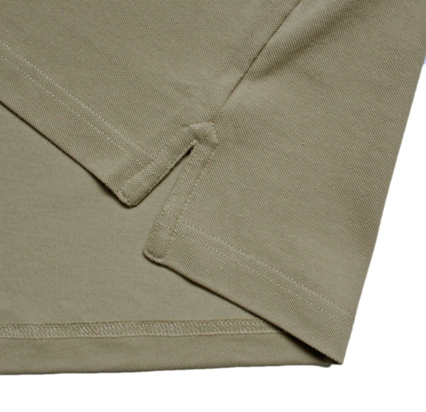 Brown Hare Classic Polo Shirt Antique Khaki