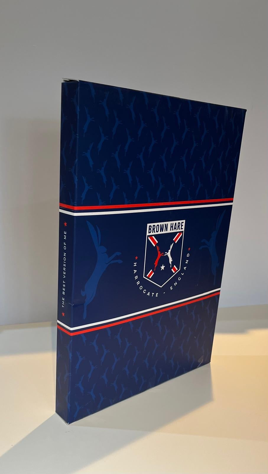 Brown Hare Classic Polo Shirt Antique Khaki AU